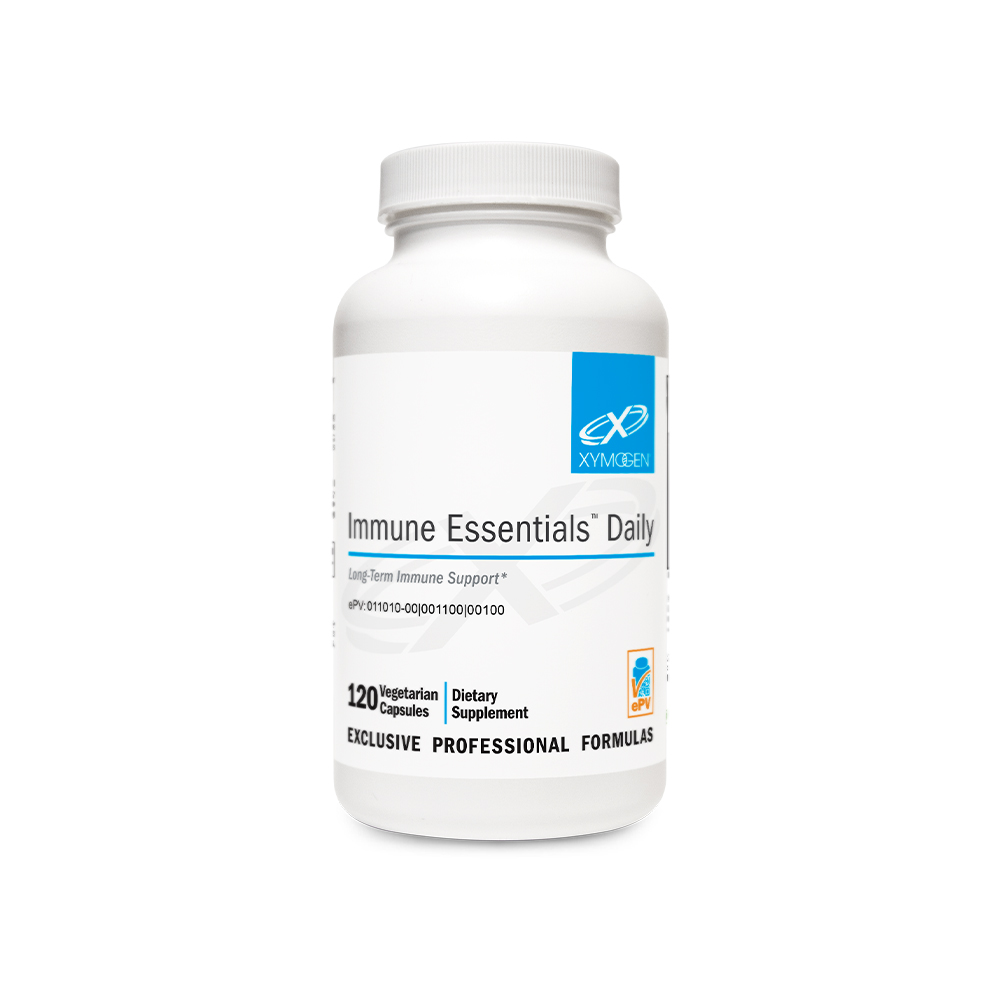 Immune Essentials™ Daily 120 Capsules